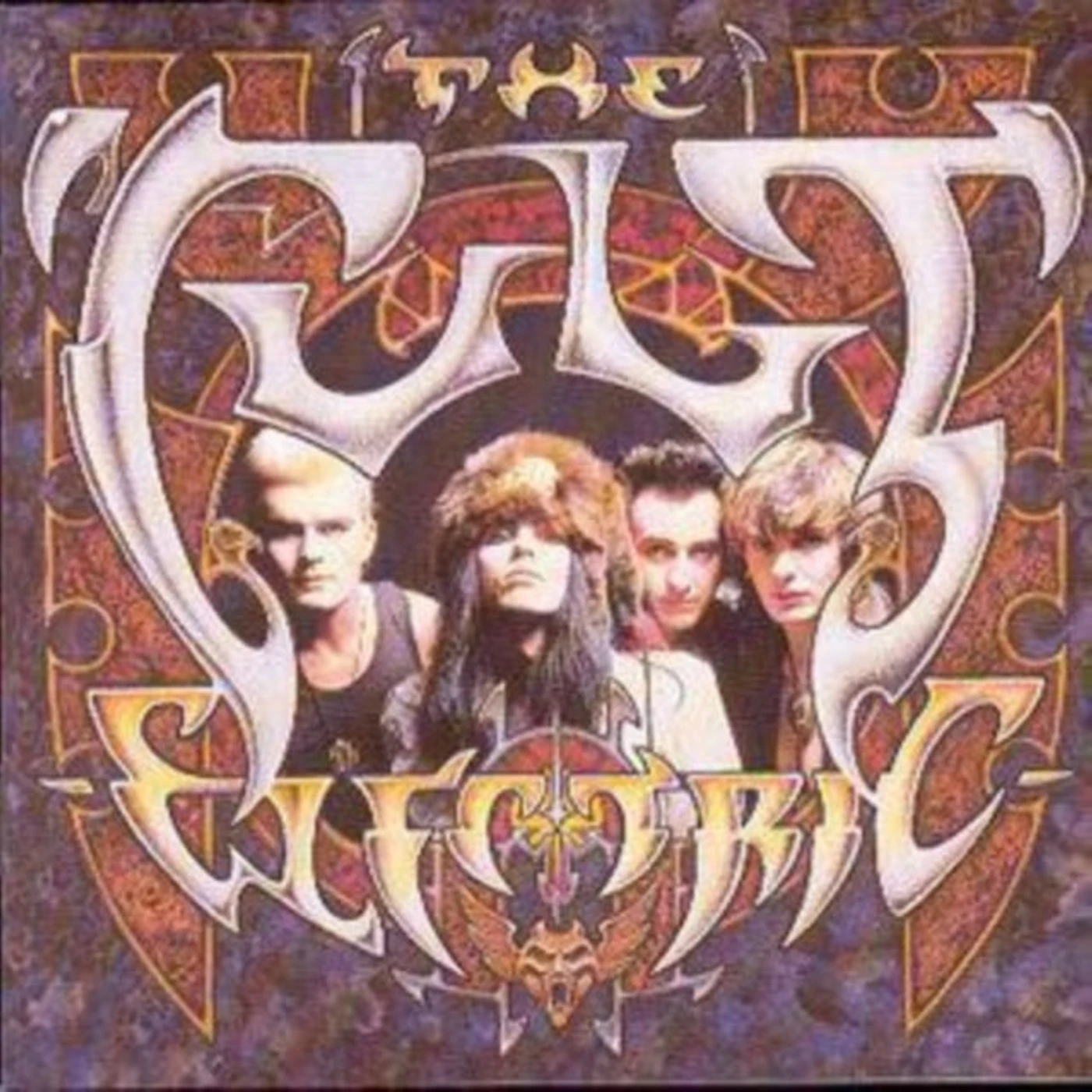Cult CD - Electric