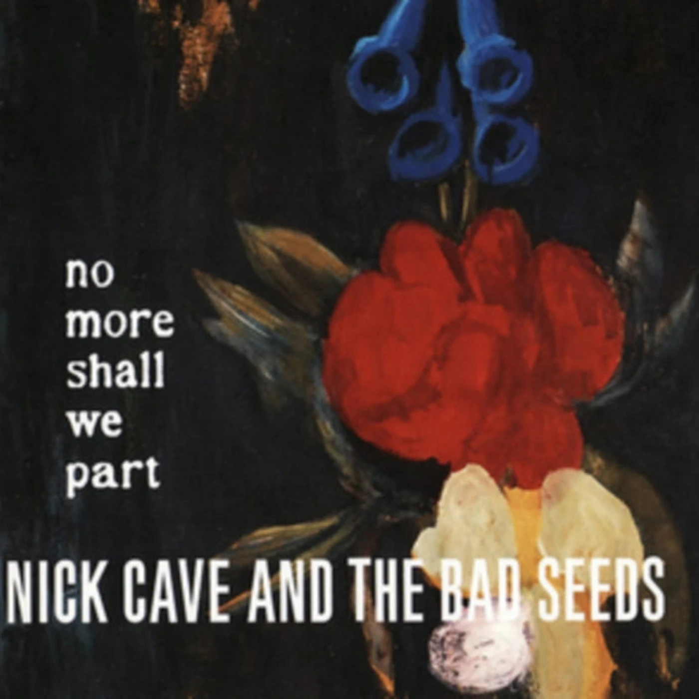 Nick Cave & The Bad Seeds CD - No More Shall We Part