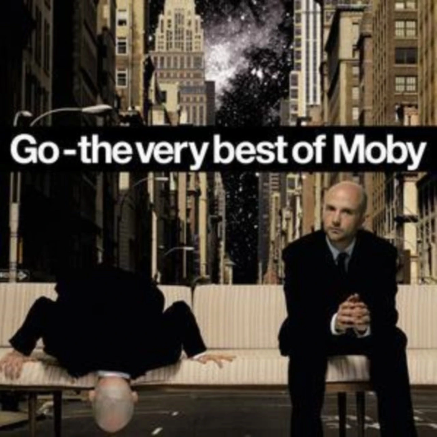 Moby CD - Go The Very Best Of Moby