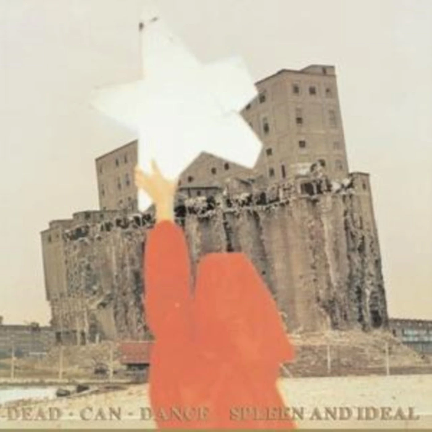 Dead Can Dance CD - Spleen And Ideal