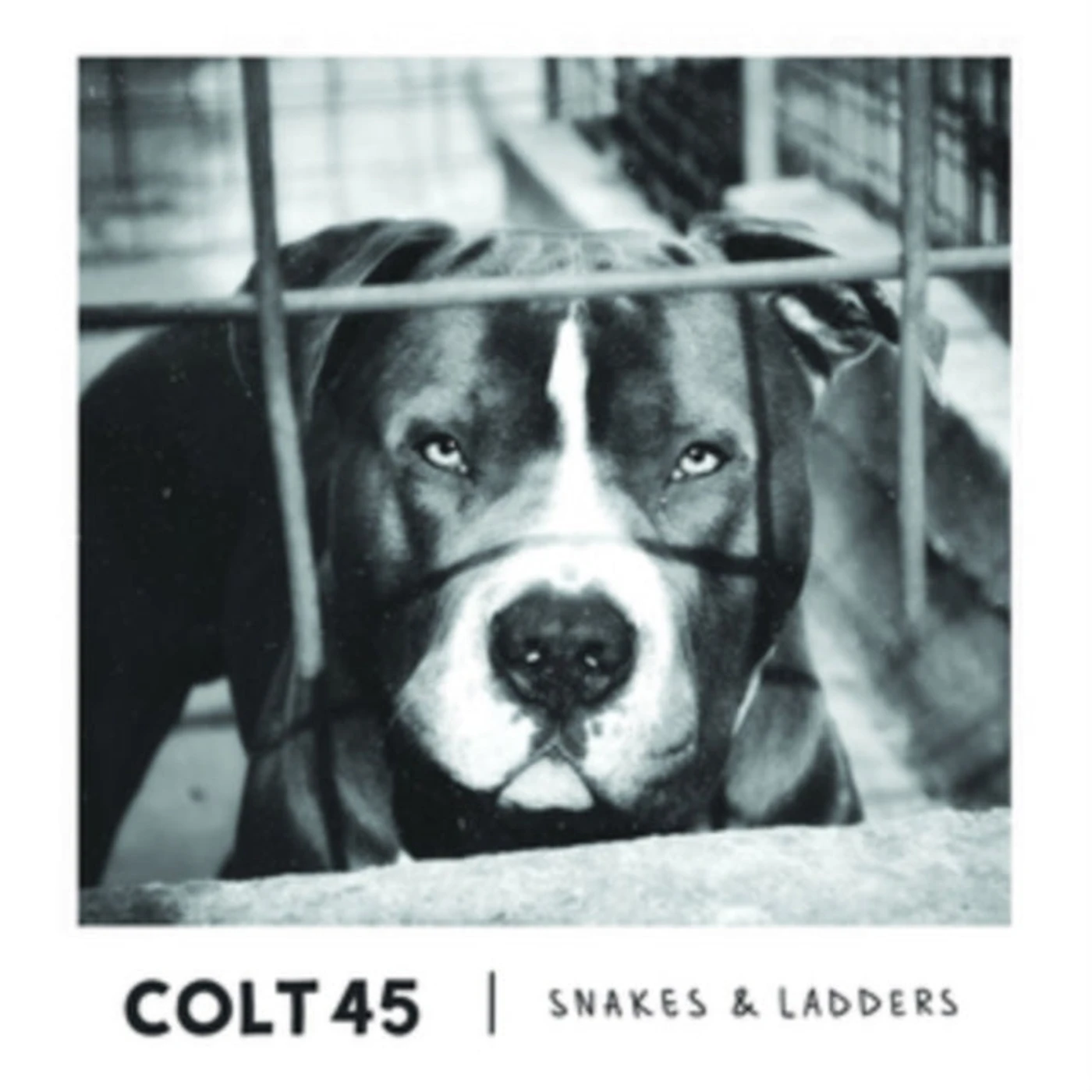 Colt 45 CD - Snakes & Ladders
