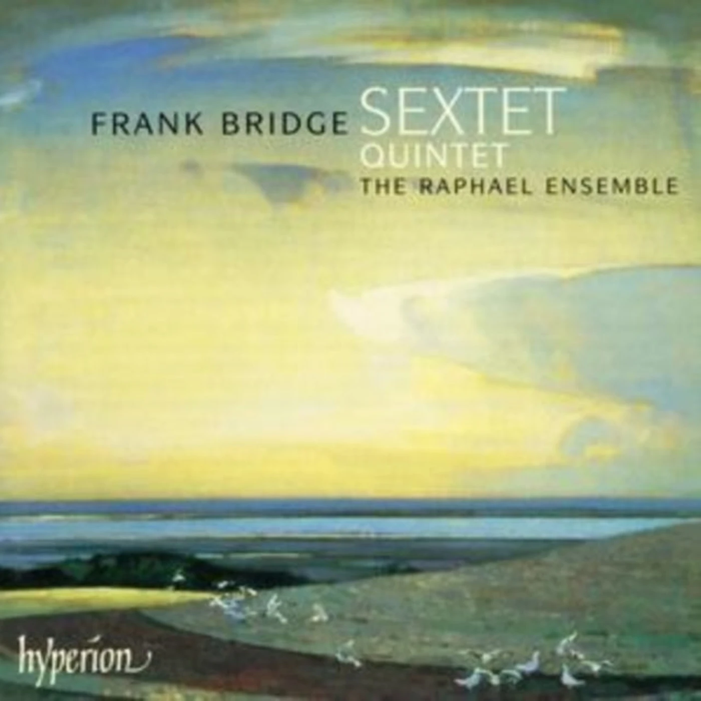 Raphael Ensemble CD - Bridgeearly Chamber Music
