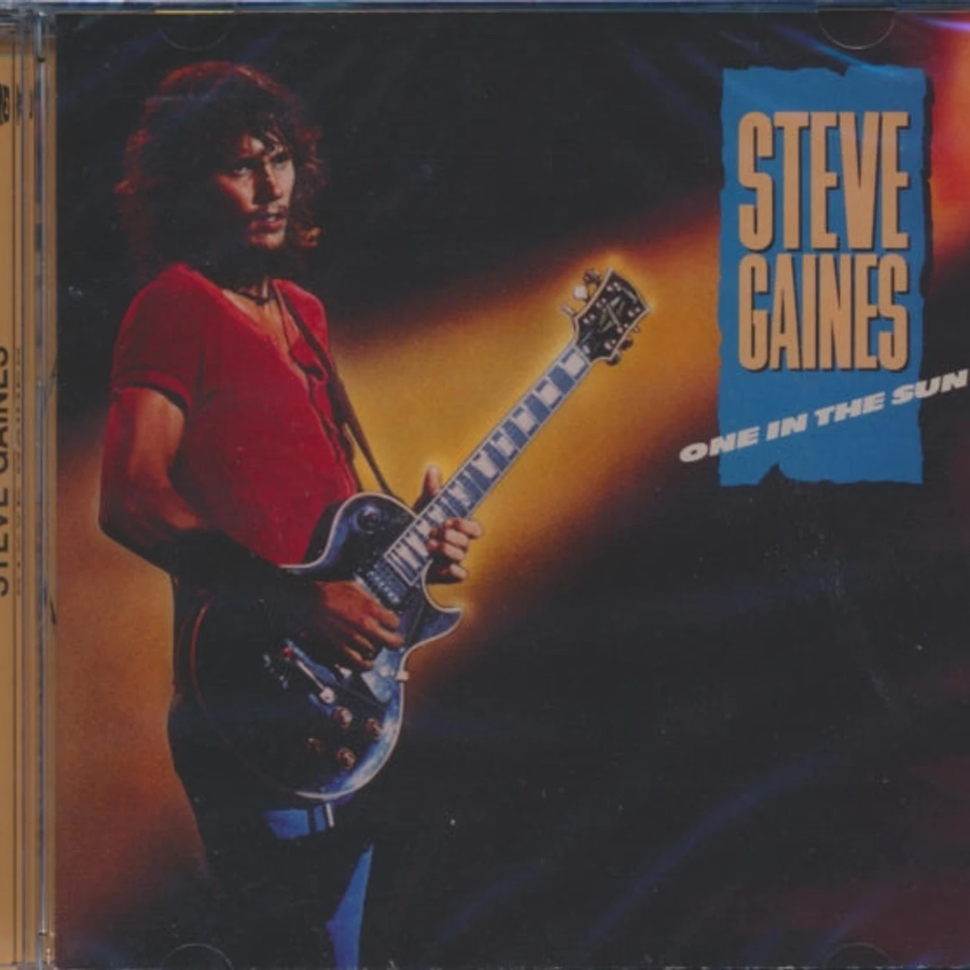 Steve Gaines CD - One In The Sun