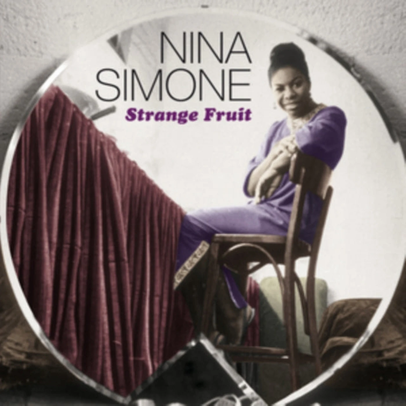 Nina Simone CD - Strange Fruit - A Collection Of Rare Studio & Live Recordings From 1955-1962