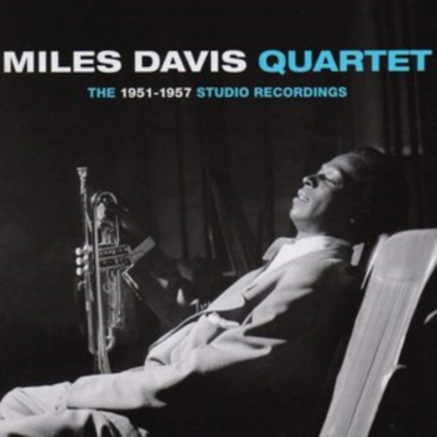 Miles Davis CD - The 1951-1957 Studio Recordings