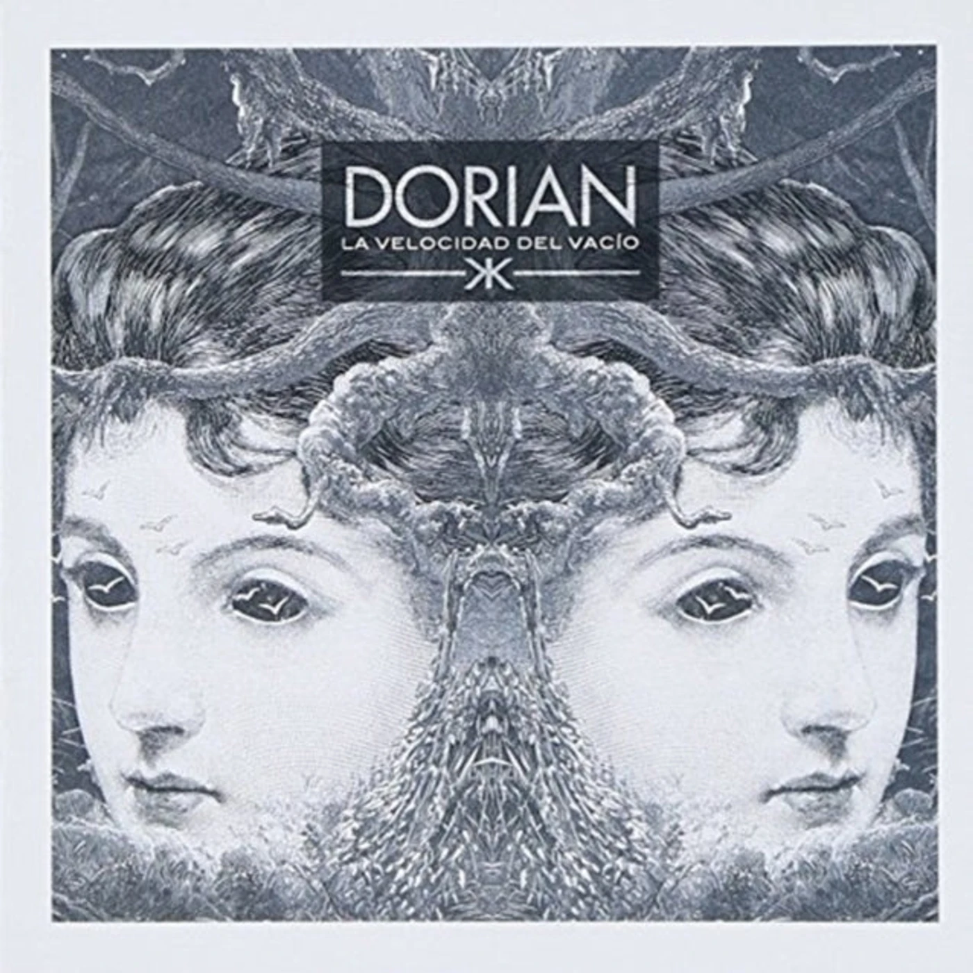 Dorian CD - La Velocidad Del Vacio