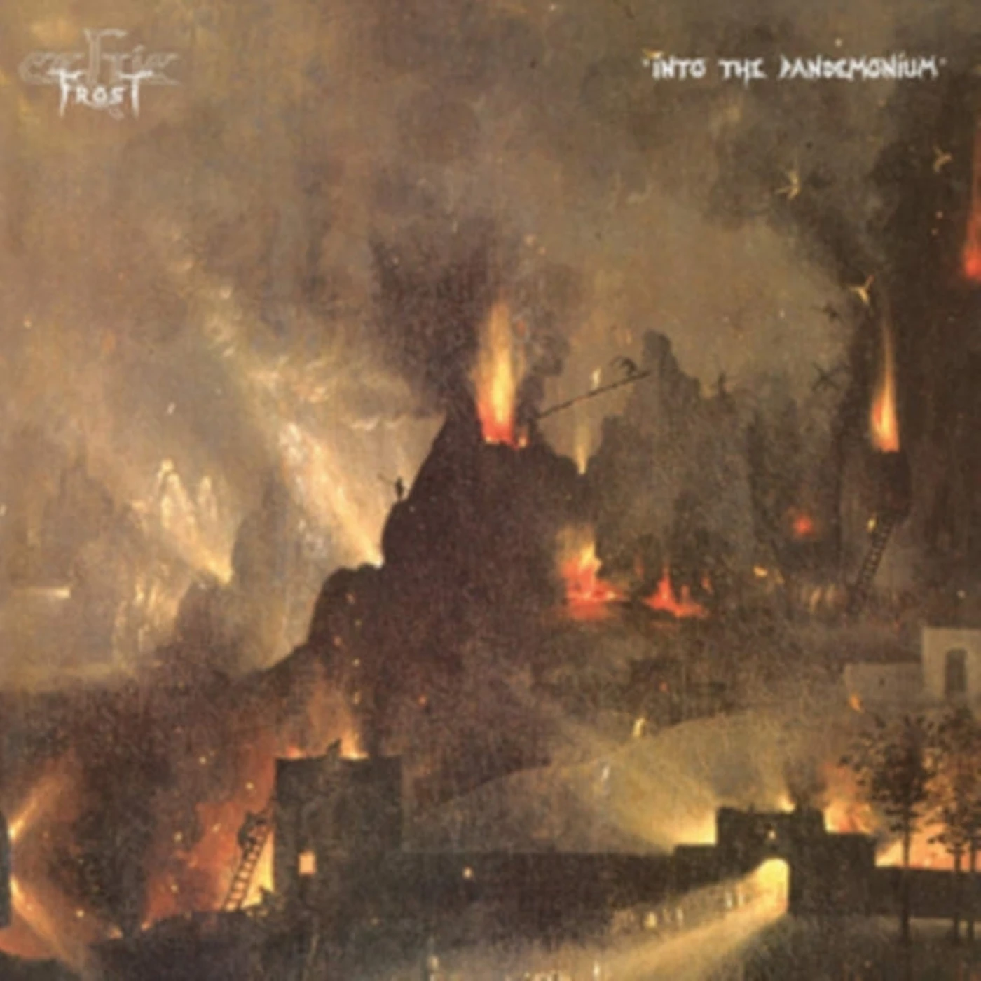 Celtic Frost CD - Into The Pandemonium