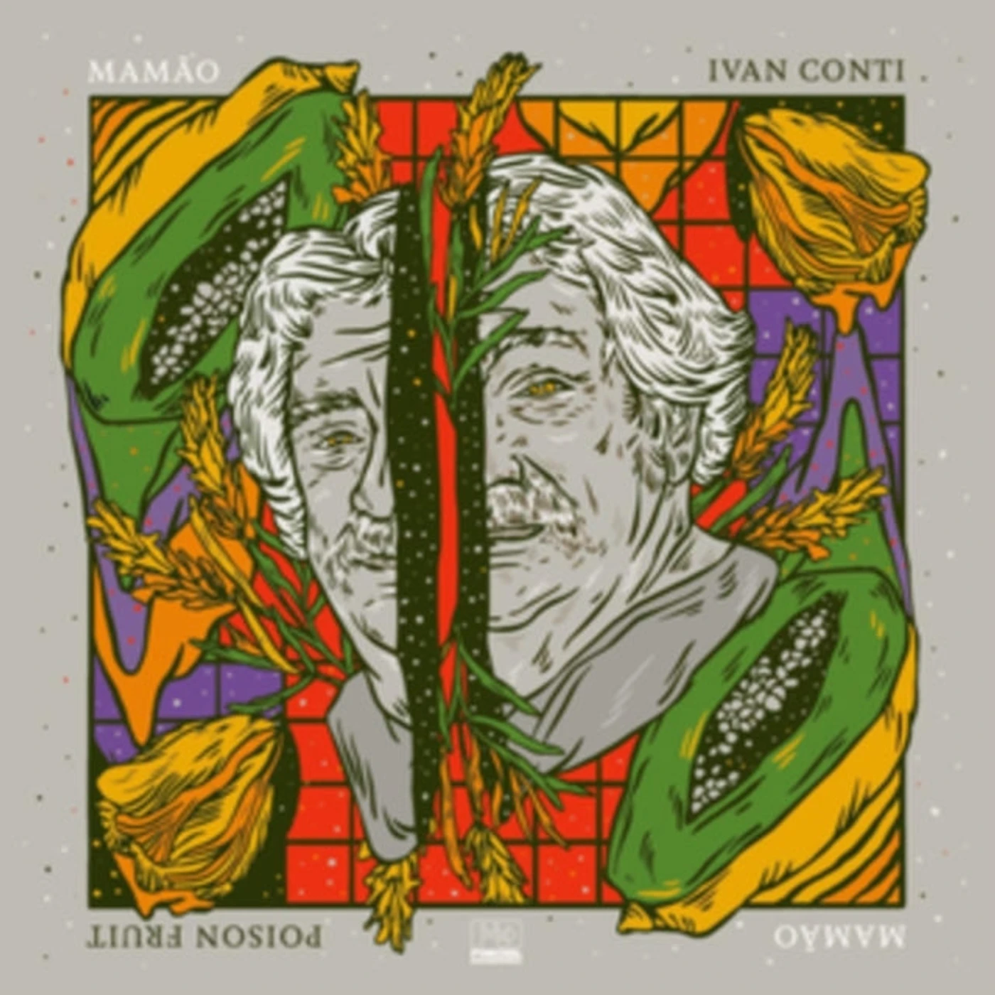 Ivan Mamao Conti CD - Poison Fruit