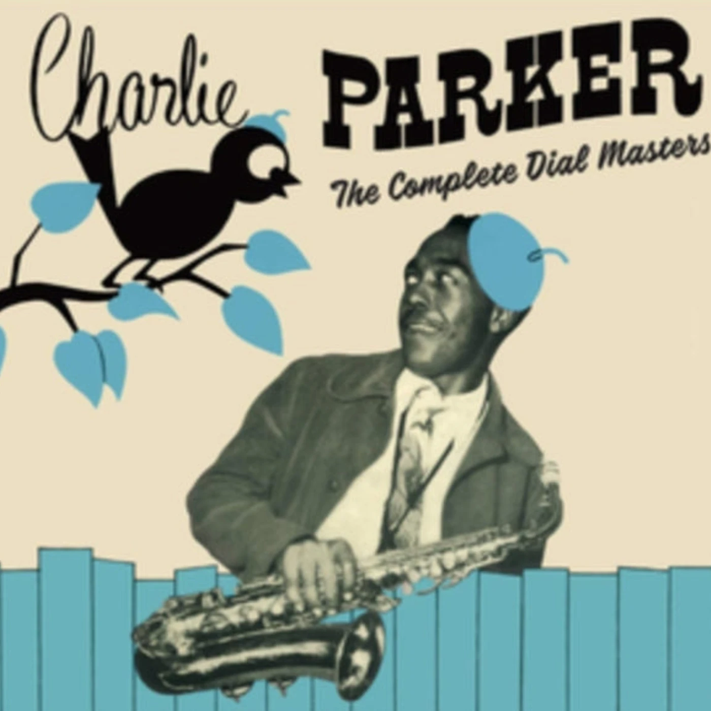 Charlie Parker CD - The Complete Dial Masters (Centennial Celebration Collection)