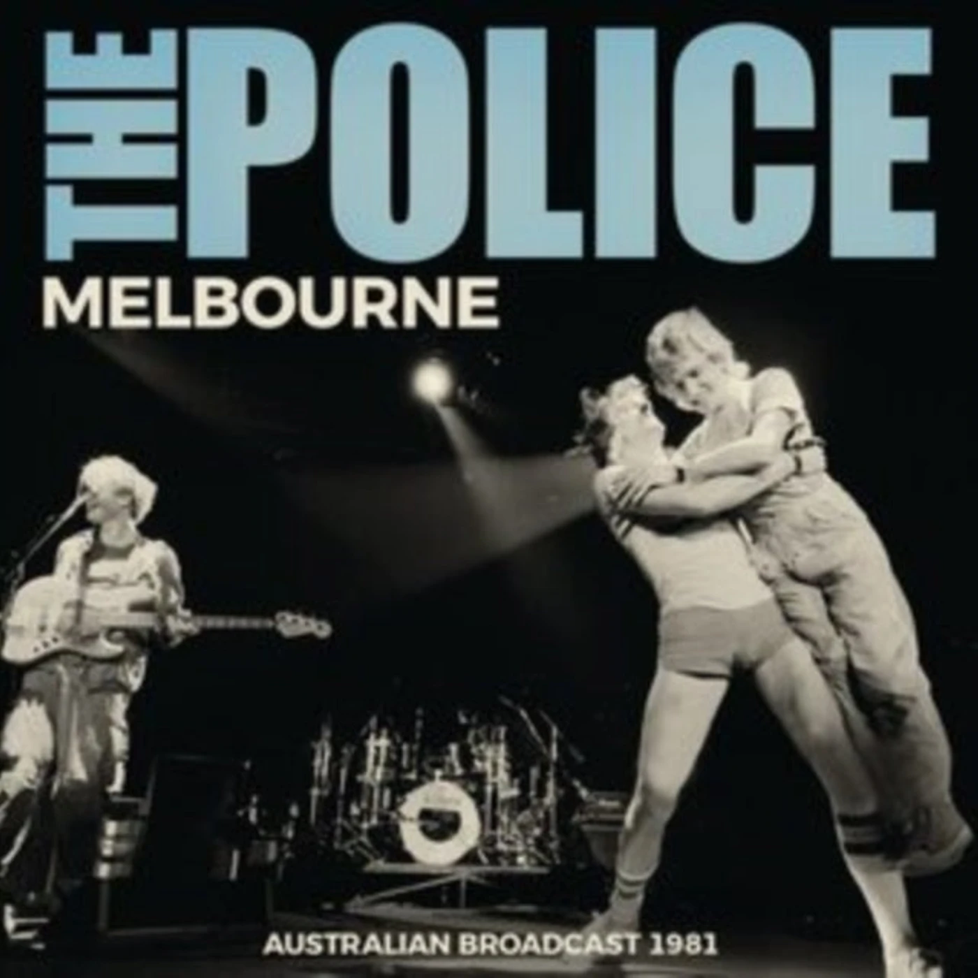 The Police CD - Melbourne