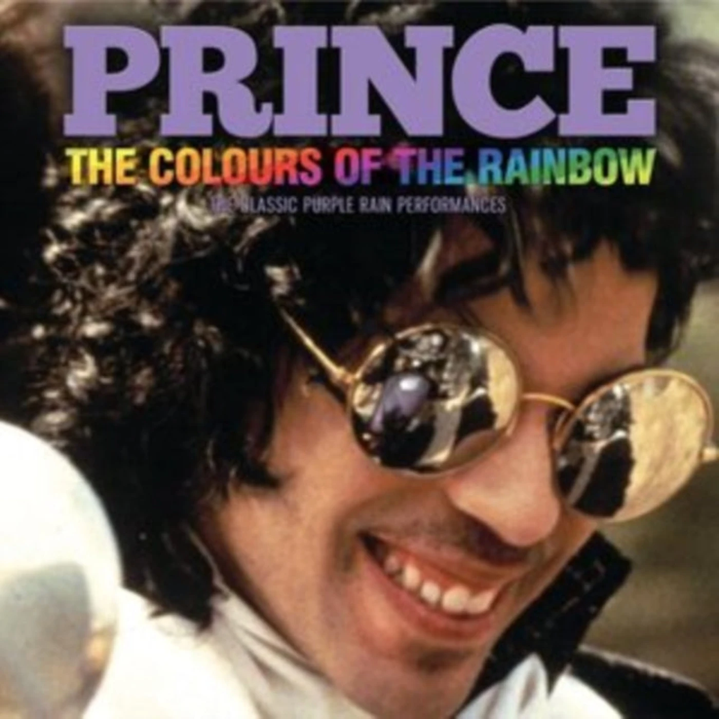 Prince CD - The Colours Of The Rainbow