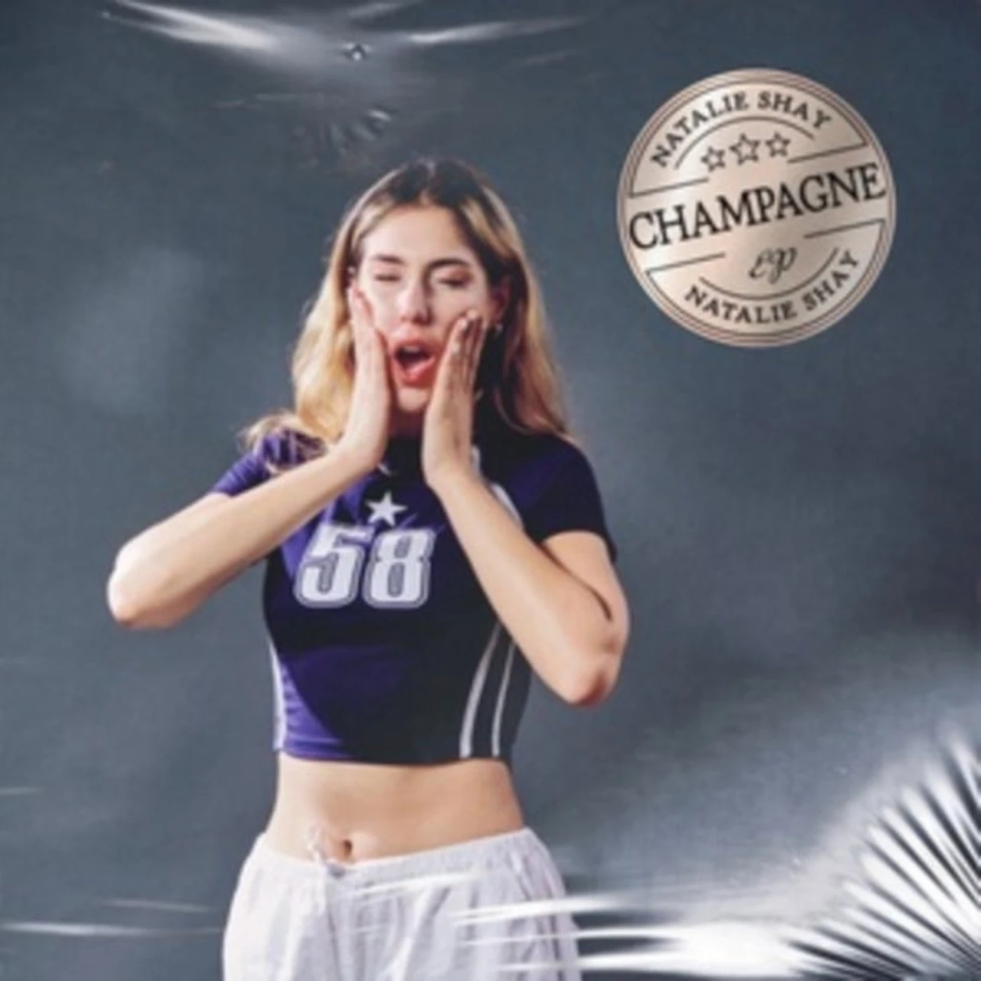 Natalie Shay CD - Champagne Ep