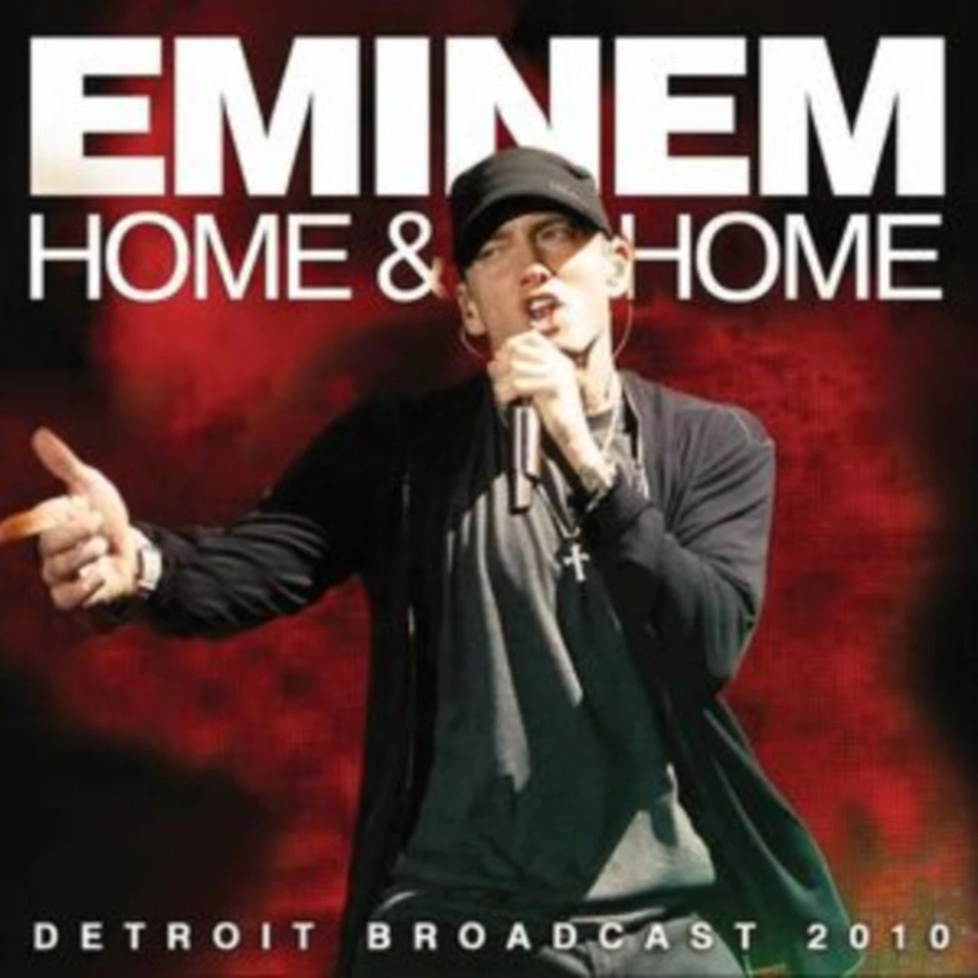 Eminem CD - Home & Home