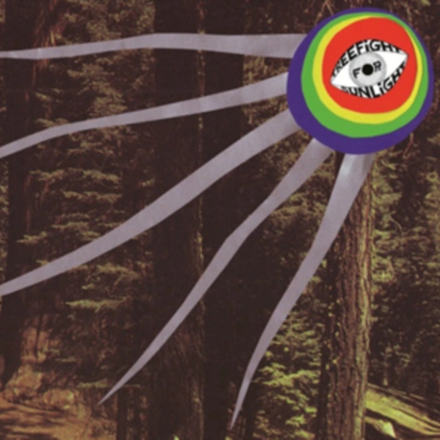 Treefight For Sunlight CD - Treefight For Sunlight