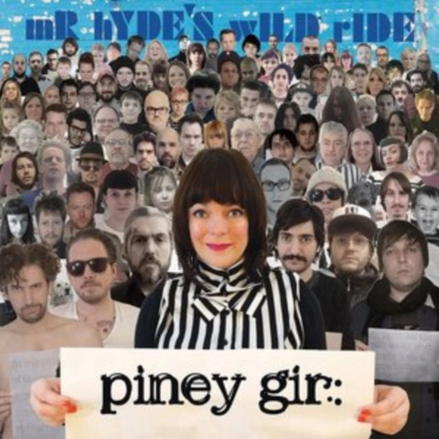 Piney Gir CD - Mr Hydes Wild Ride