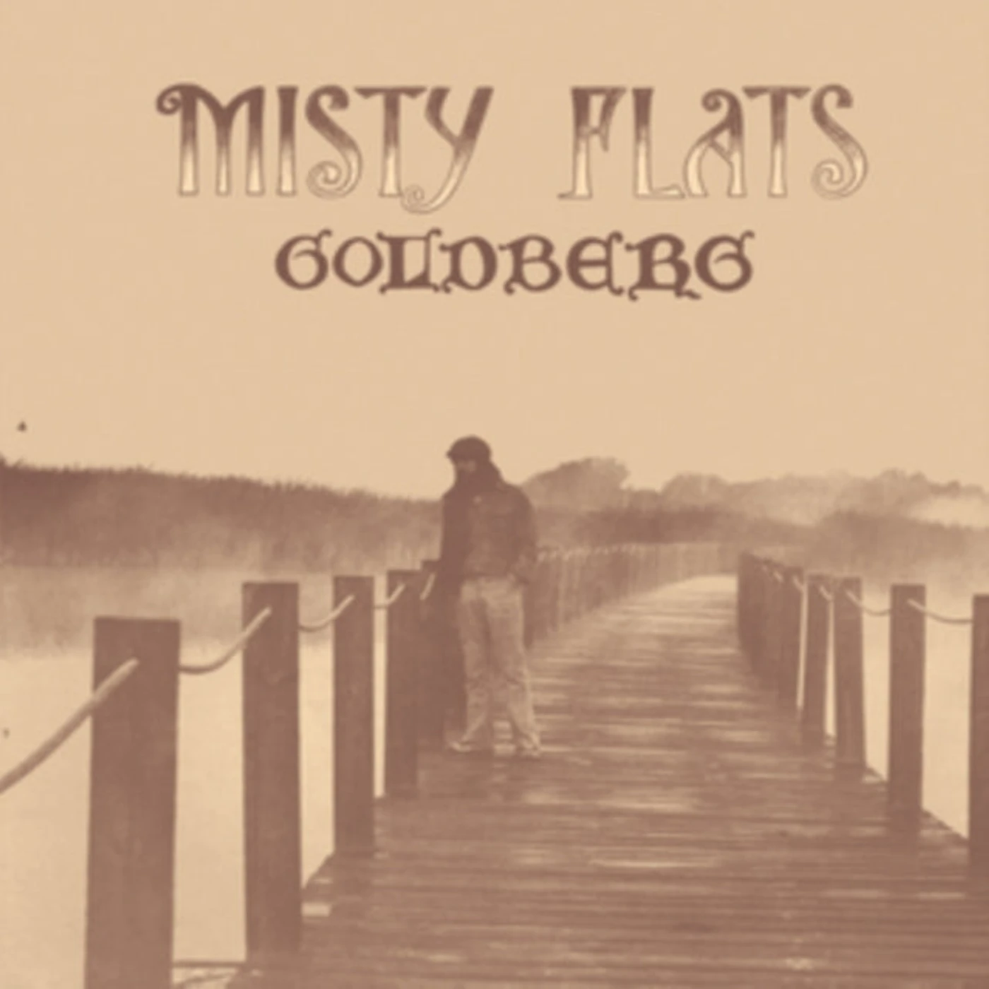 Goldberg CD - Misty Flats