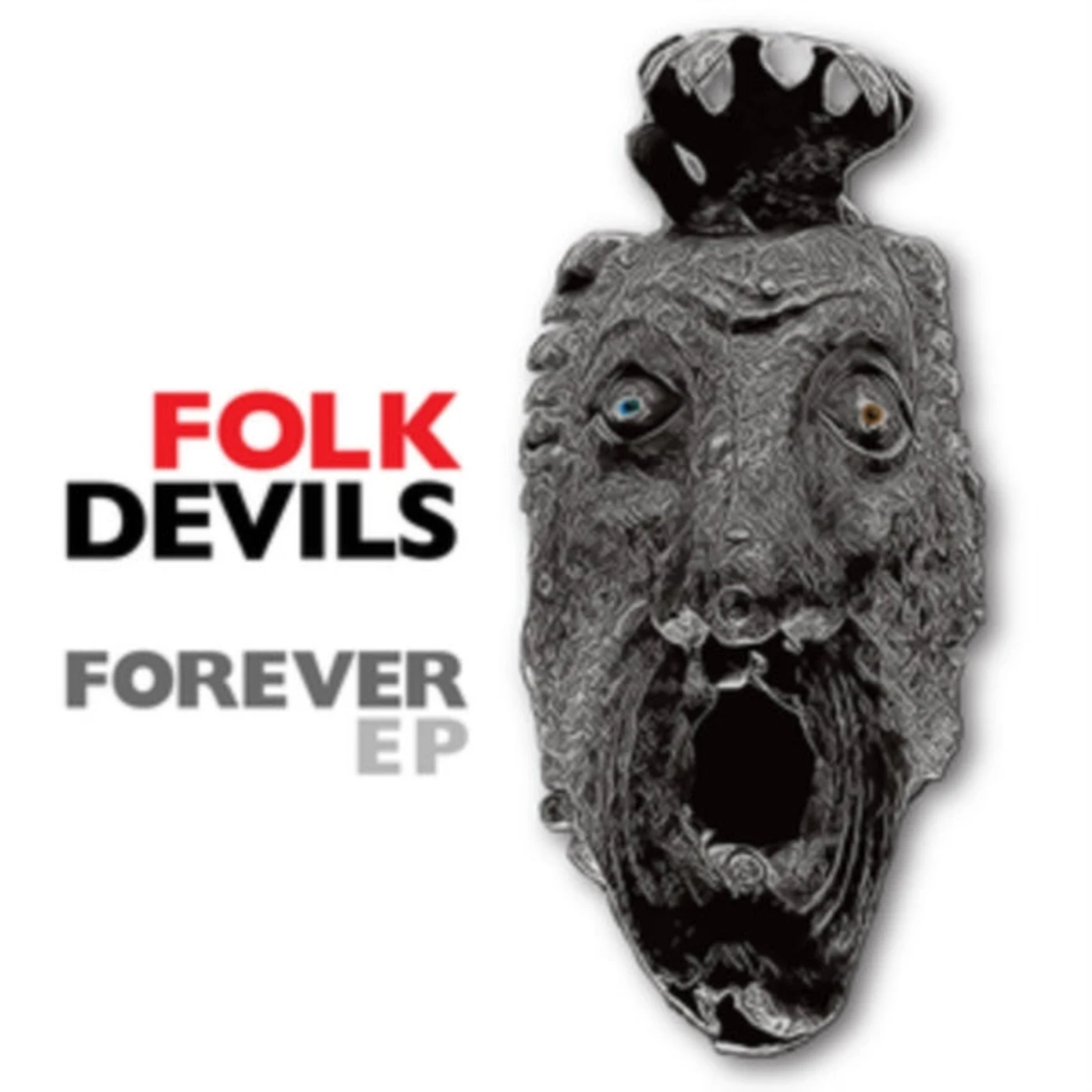 Folk Devils 10Inch - Forever E.P.