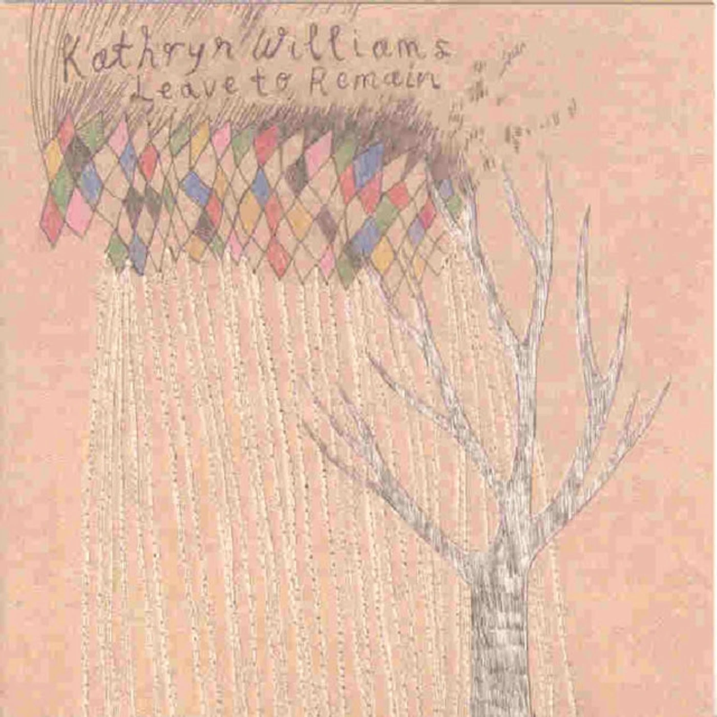 Kathryn Williams CD - Leave To Remain