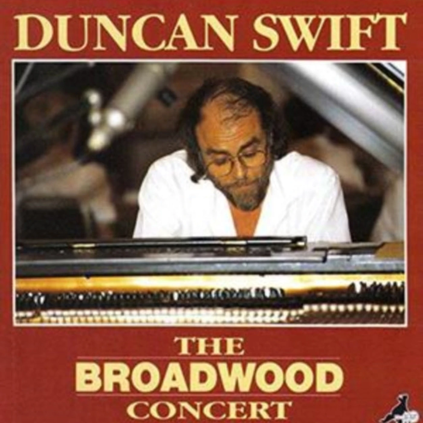 Duncan Swift CD - Broadwood Concert