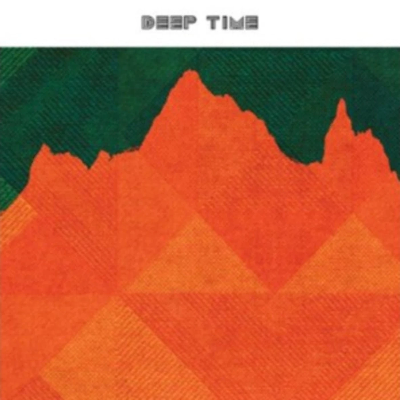Deep Time CD - Deep Time