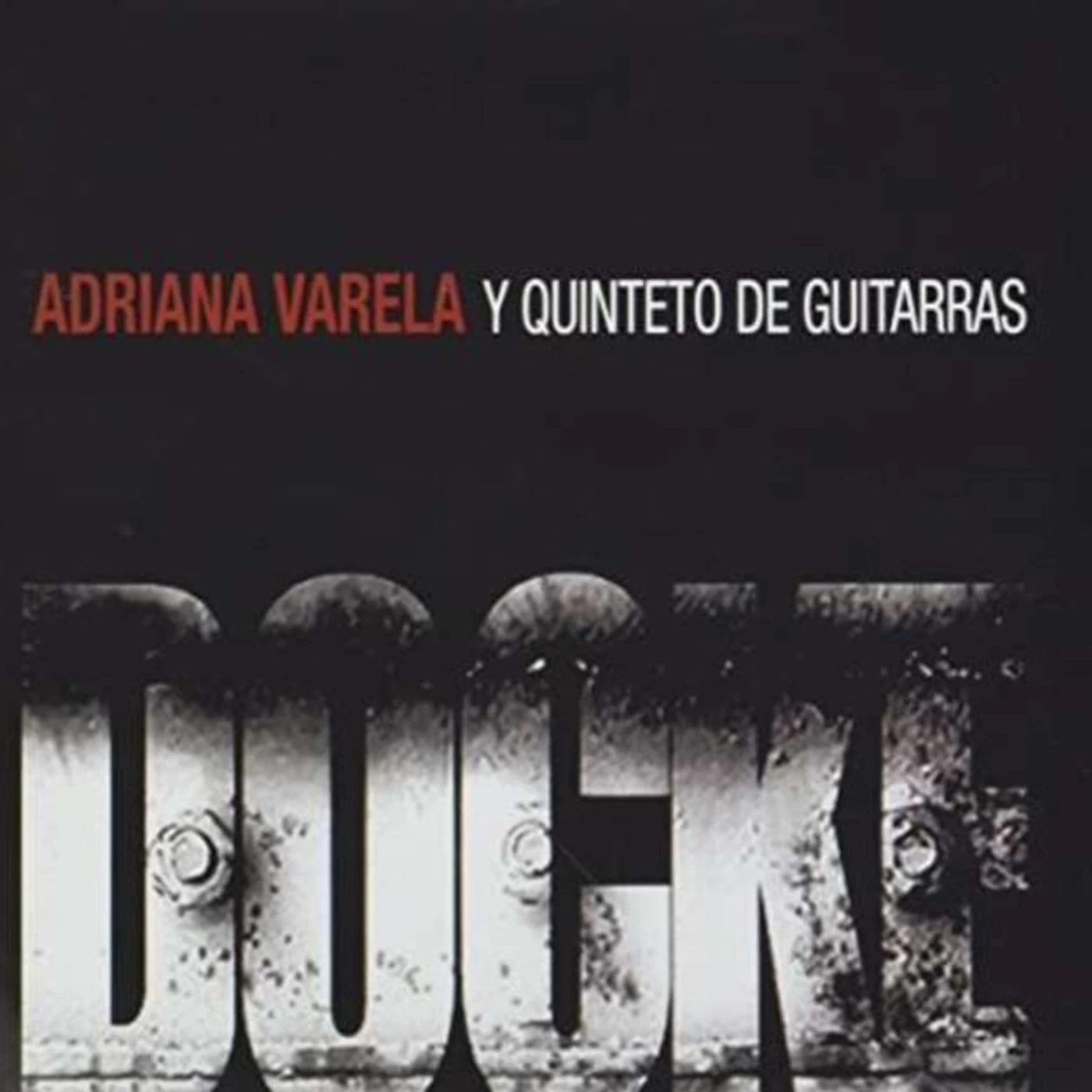 Adriana Varela CD - Docke