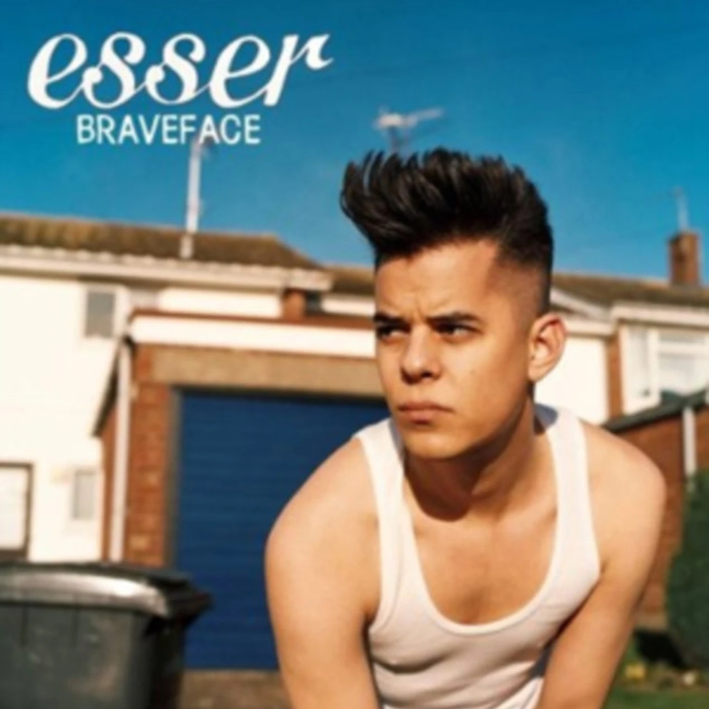 Esser CD - Braveface