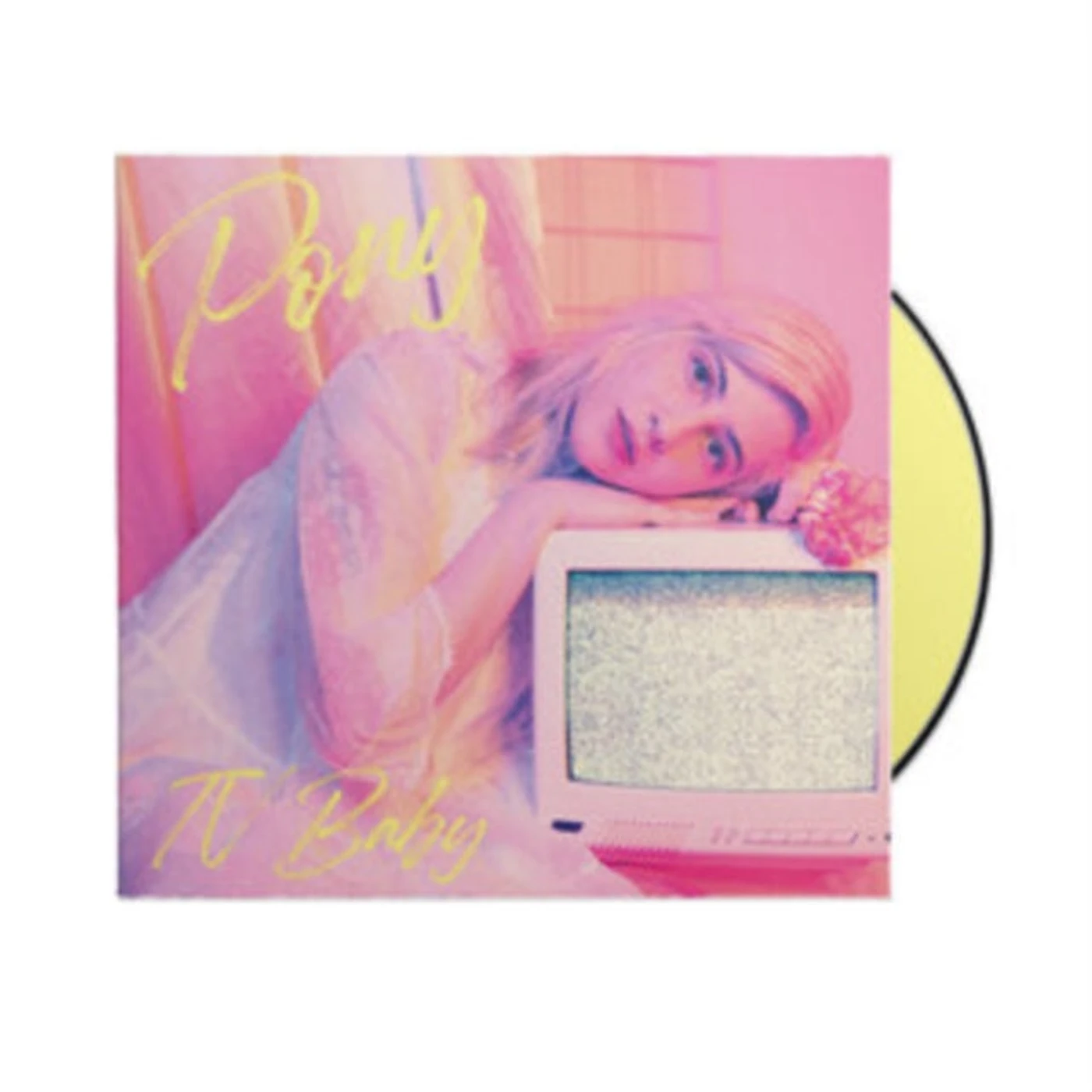 Pony CD - Tv Baby