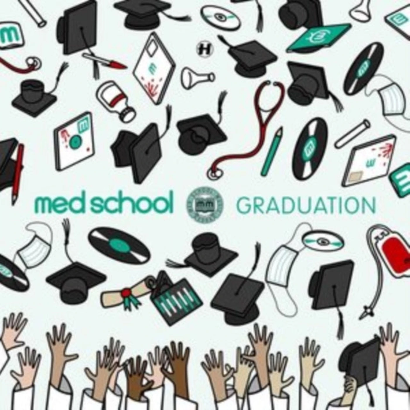 Various Artists CD - Med School: Graduation