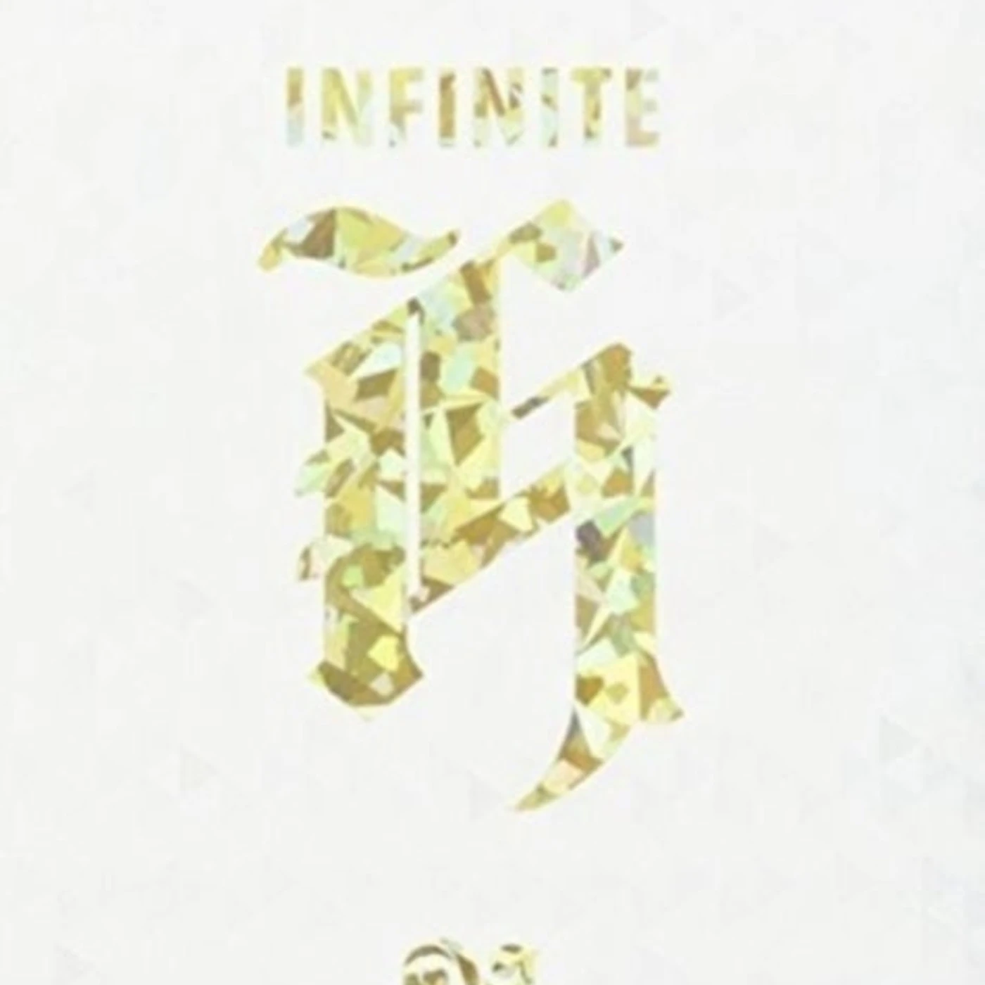 Infinite H CD - Fly Again
