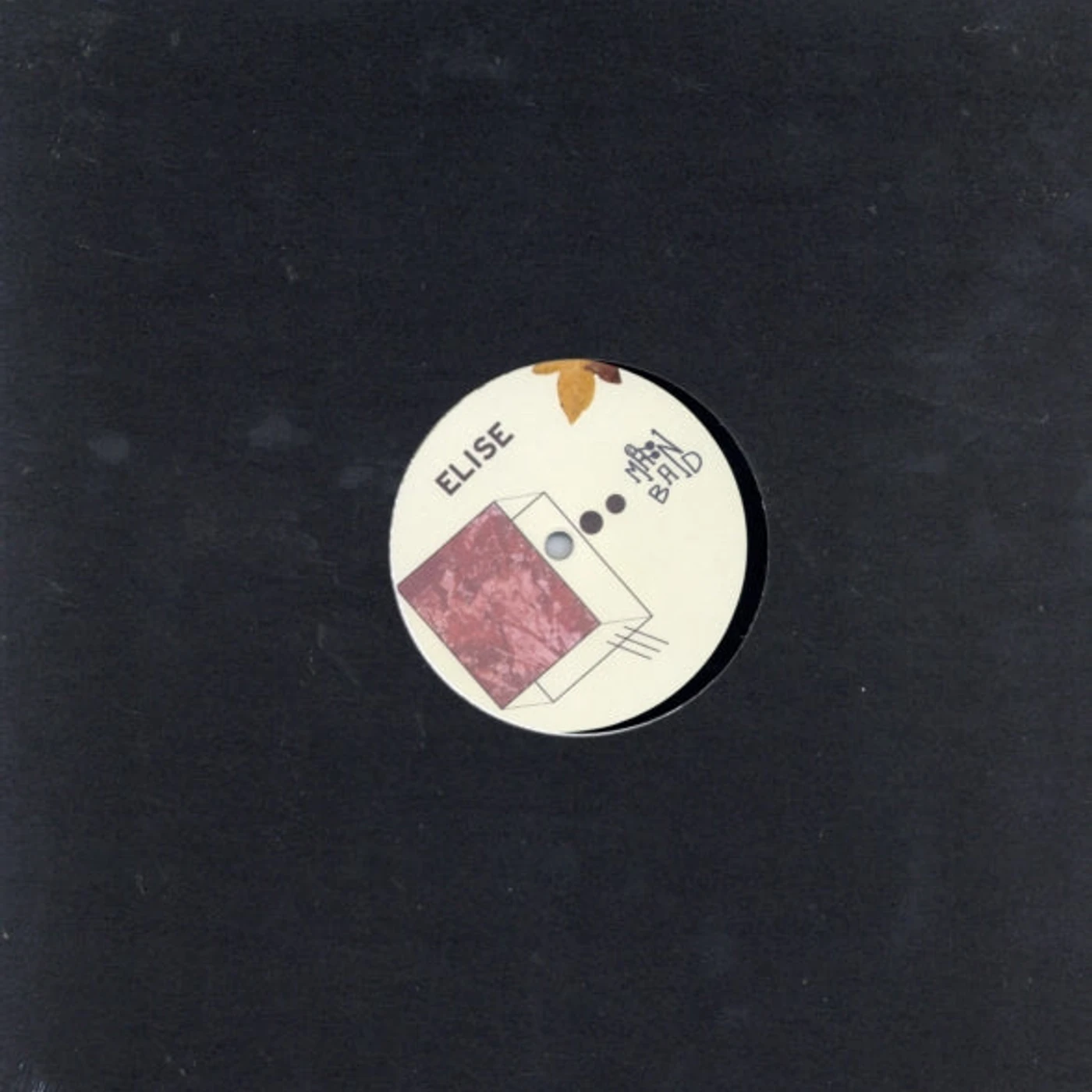 Elise LP - Leaves From Yoyogi (Vinyl)