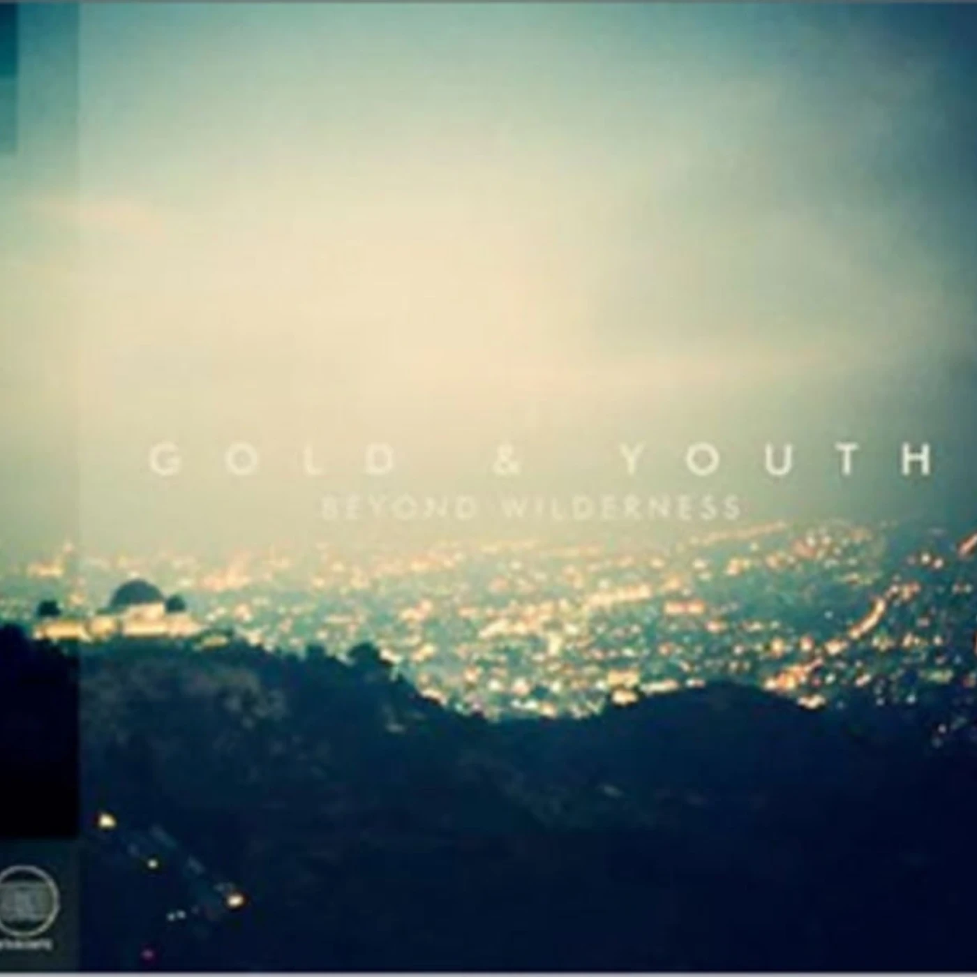 Gold & Youth CD - Beyond Wilderness