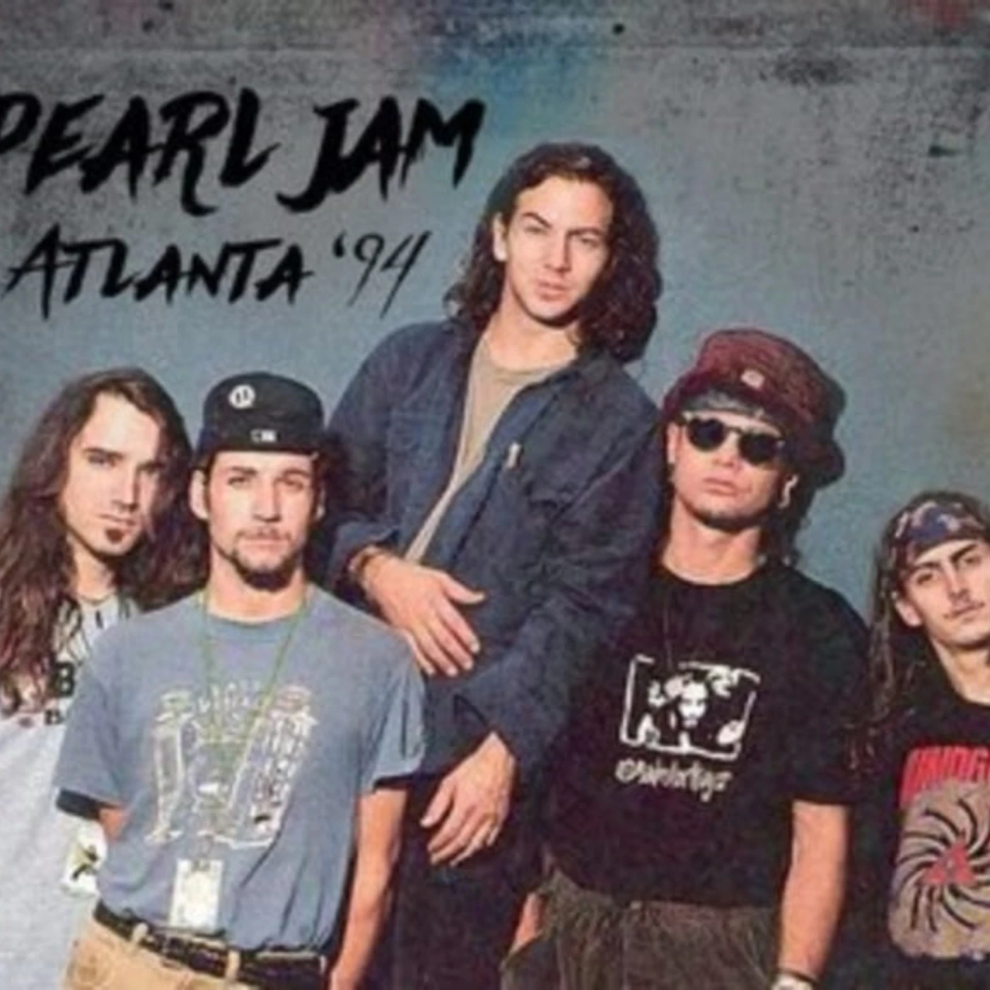 Pearl Jam CD - Atlanta 94