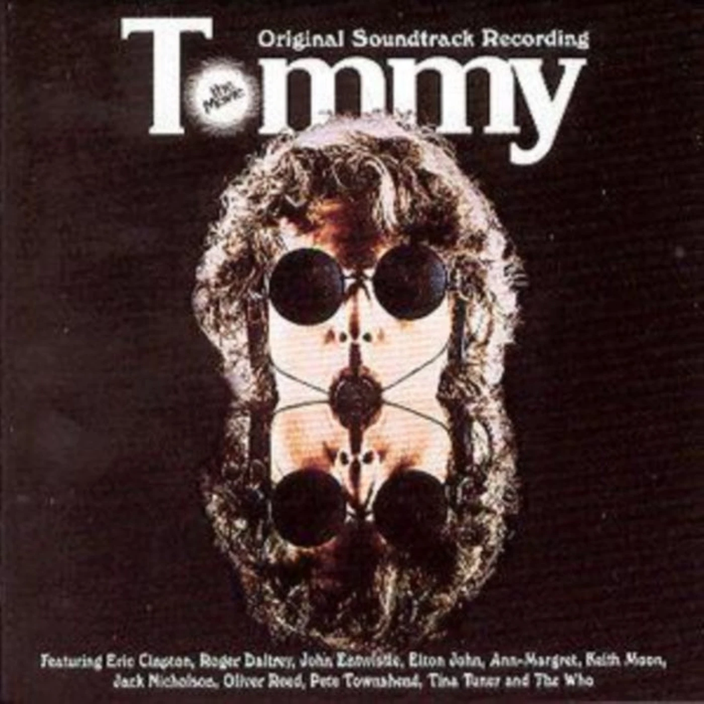 The Who CD - Tommy (Ost)