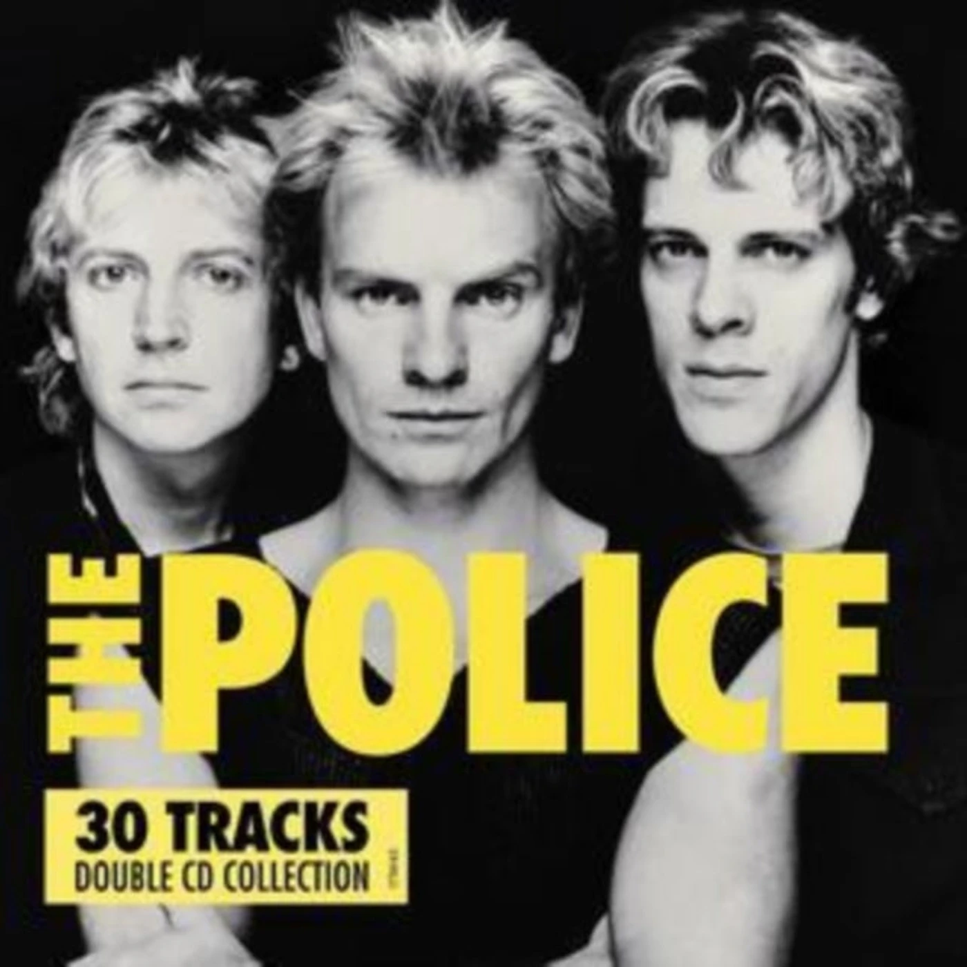 Police CD - The Police