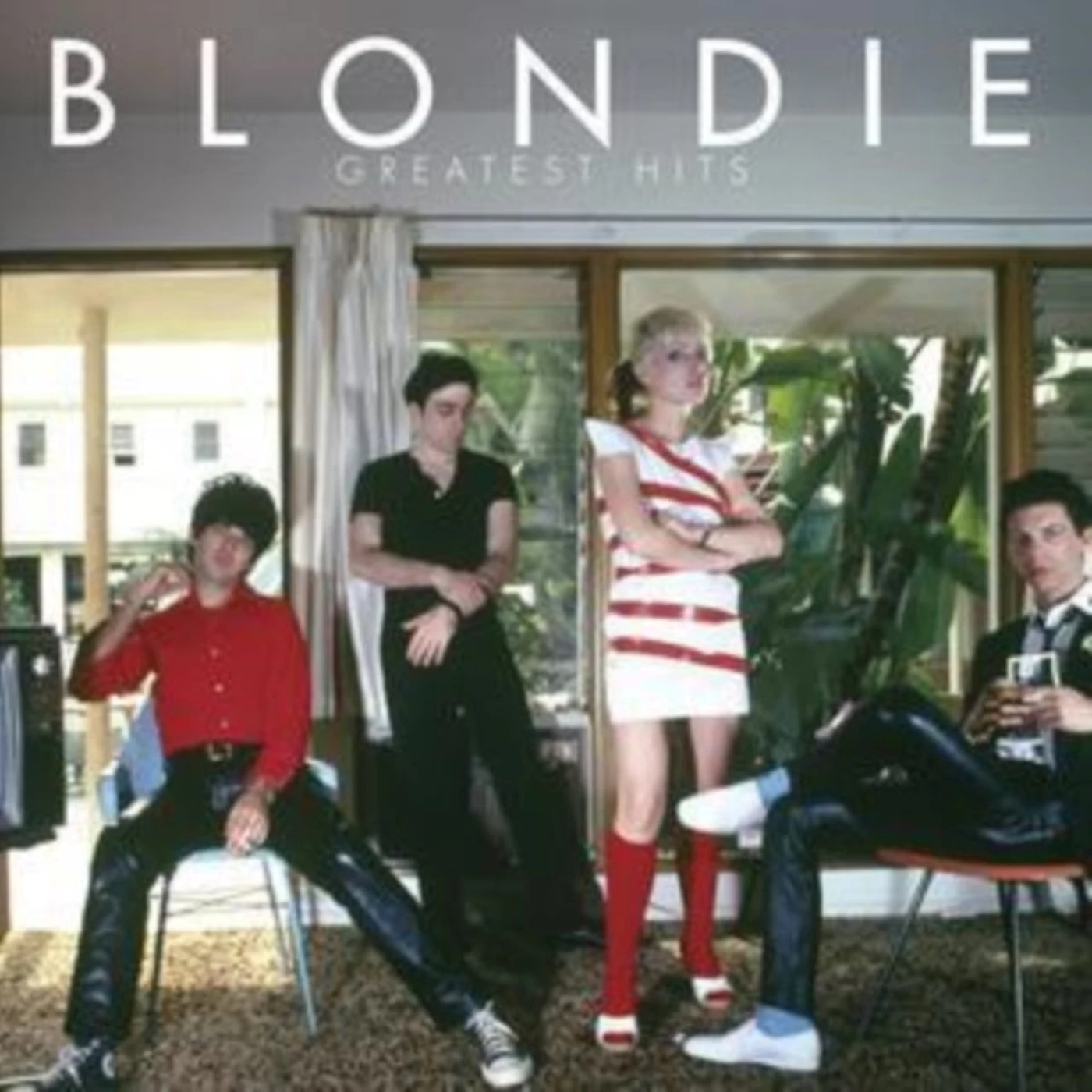 Blondie CD + DVD - Greatest Hits Sight & Sound
