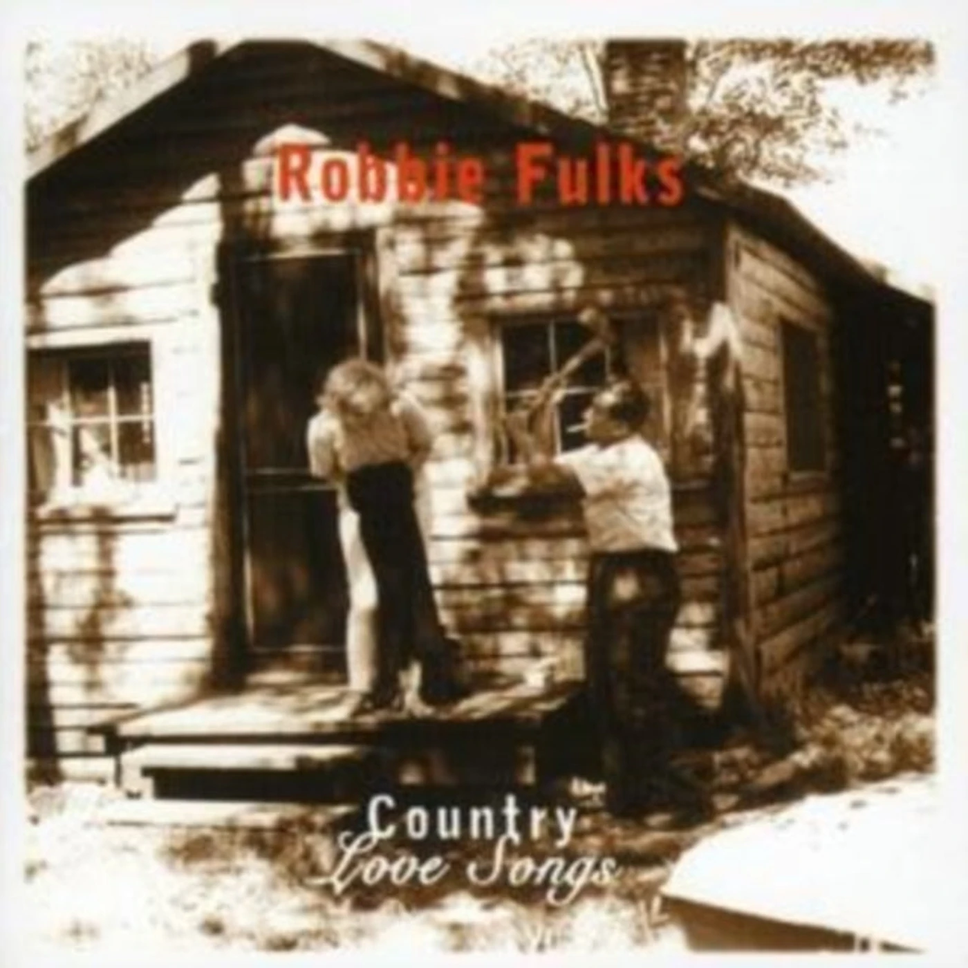 Robbie Fulks CD - Country Love Songs