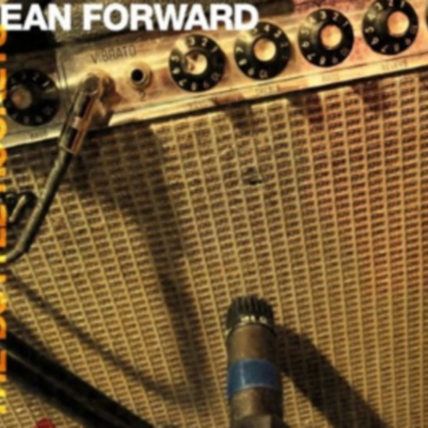 The Bottle Rockets CD - Lean Forward
