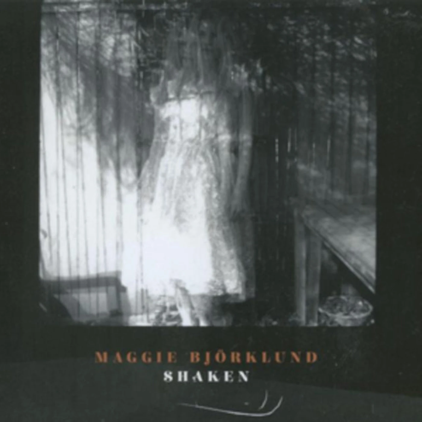 Maggie Bjorklund CD - Shaken