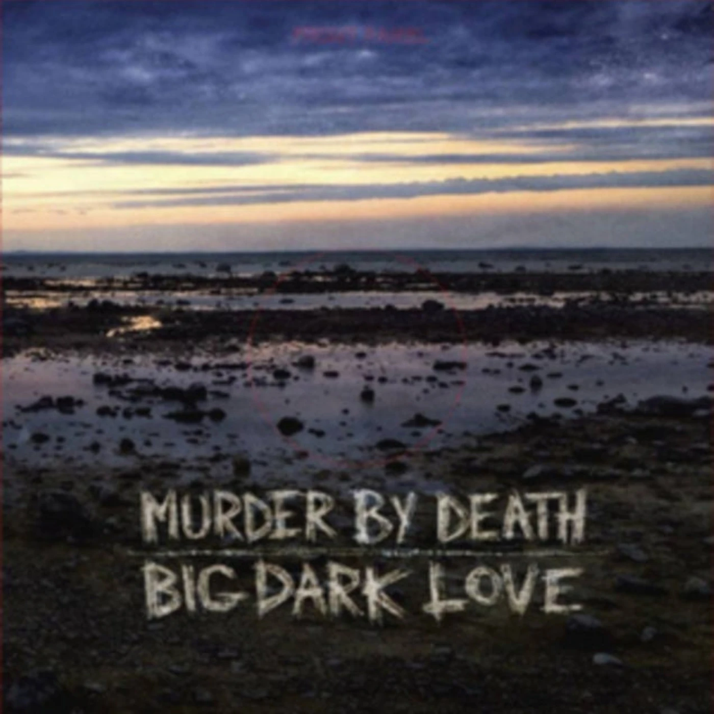 Murder By Death CD - Big Dark Love