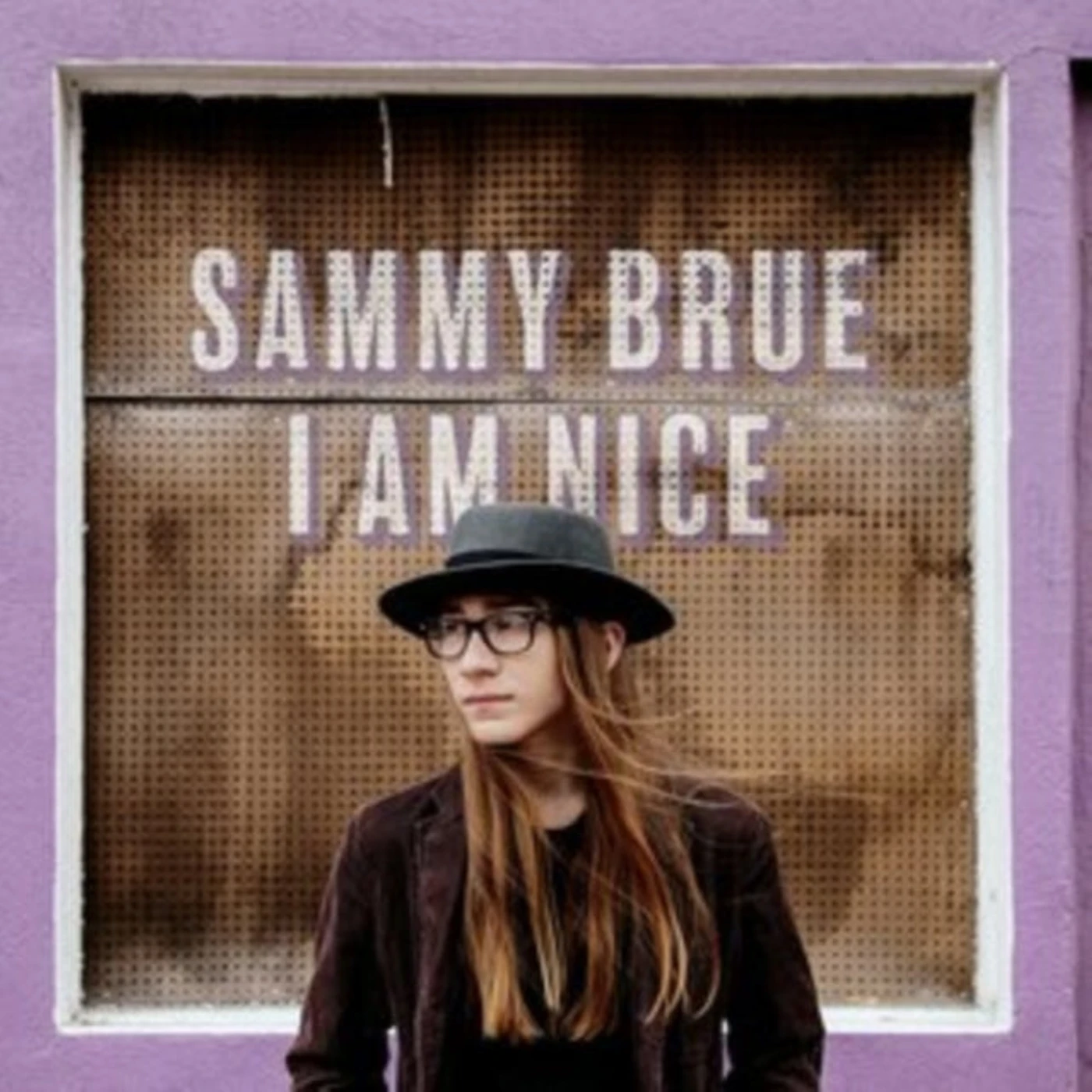 Sammy Brue CD - I Am Nice