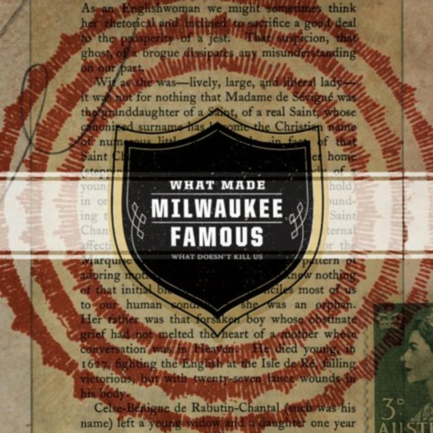 What Made Milwaukee Famous CD - What Doesnt Kill Us