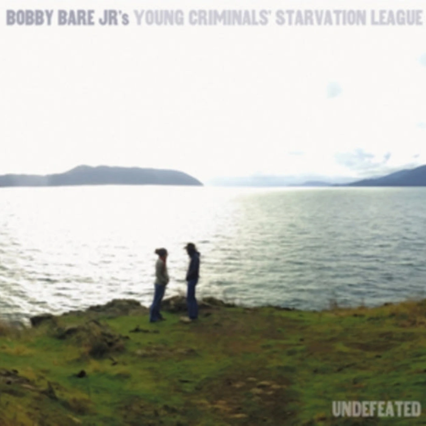 Bobby Bare Jr. CD - Undefeated