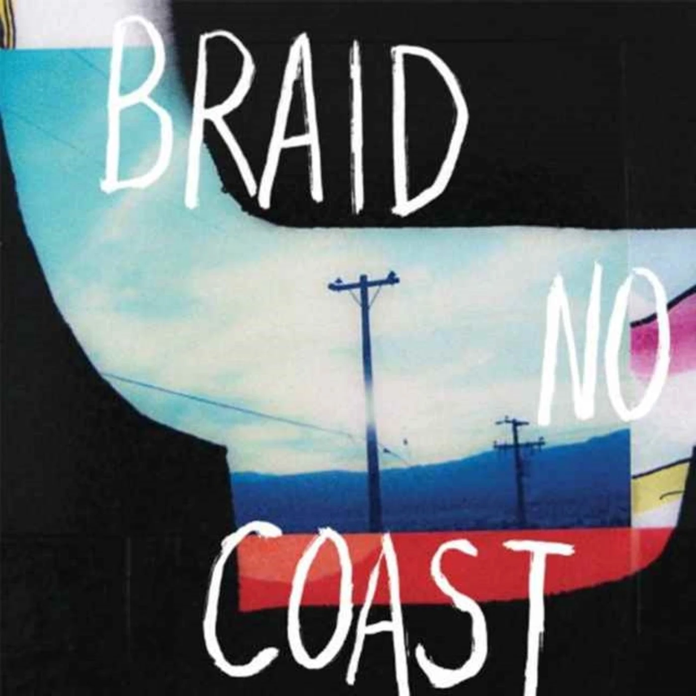 Braid CD - No Coast