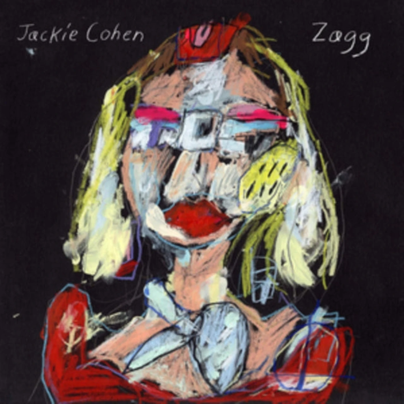 Jackie Cohen CD - Zagg