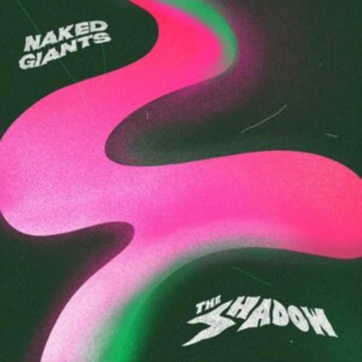 Naked Giants CD - The Shadow