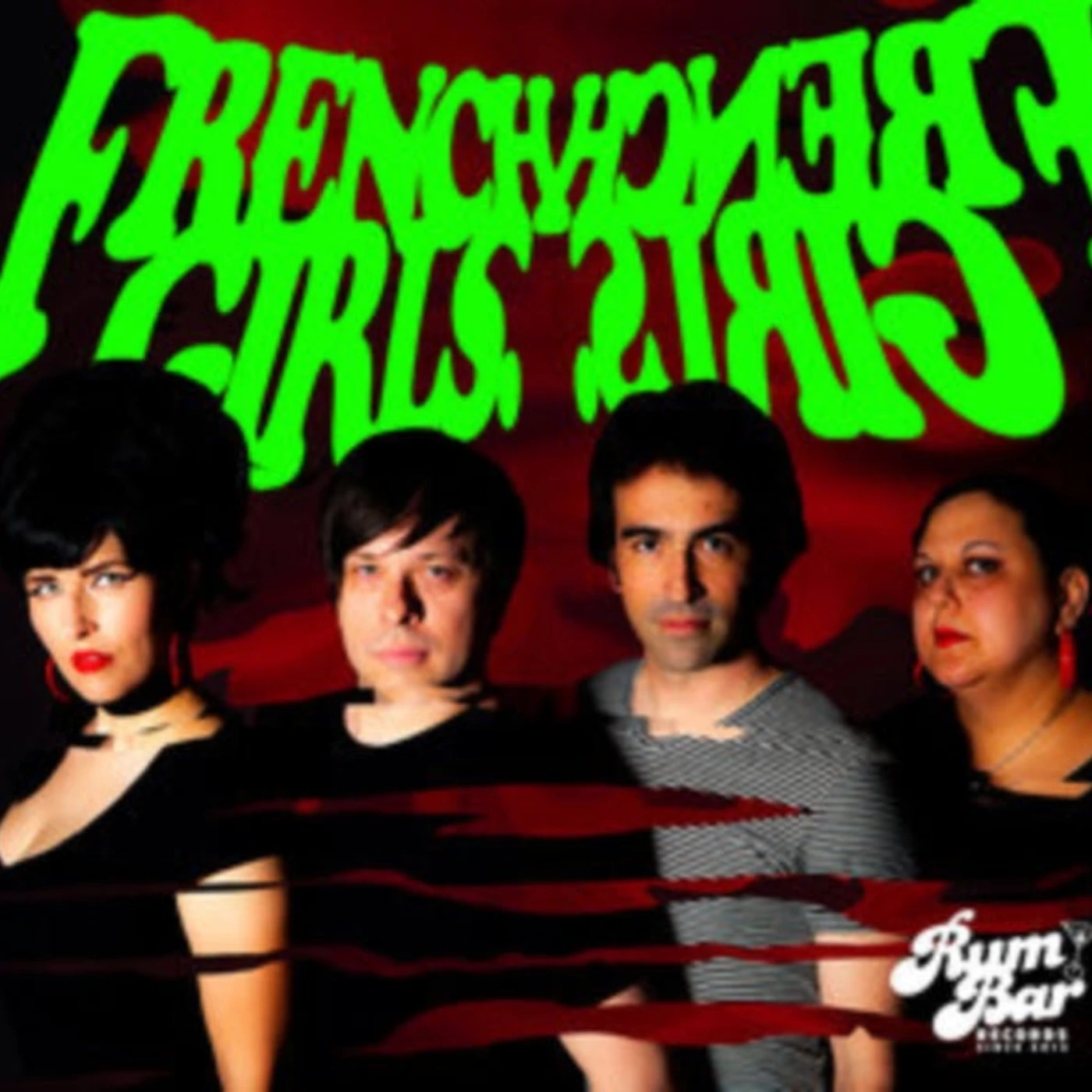 French Girls CD - French Girls