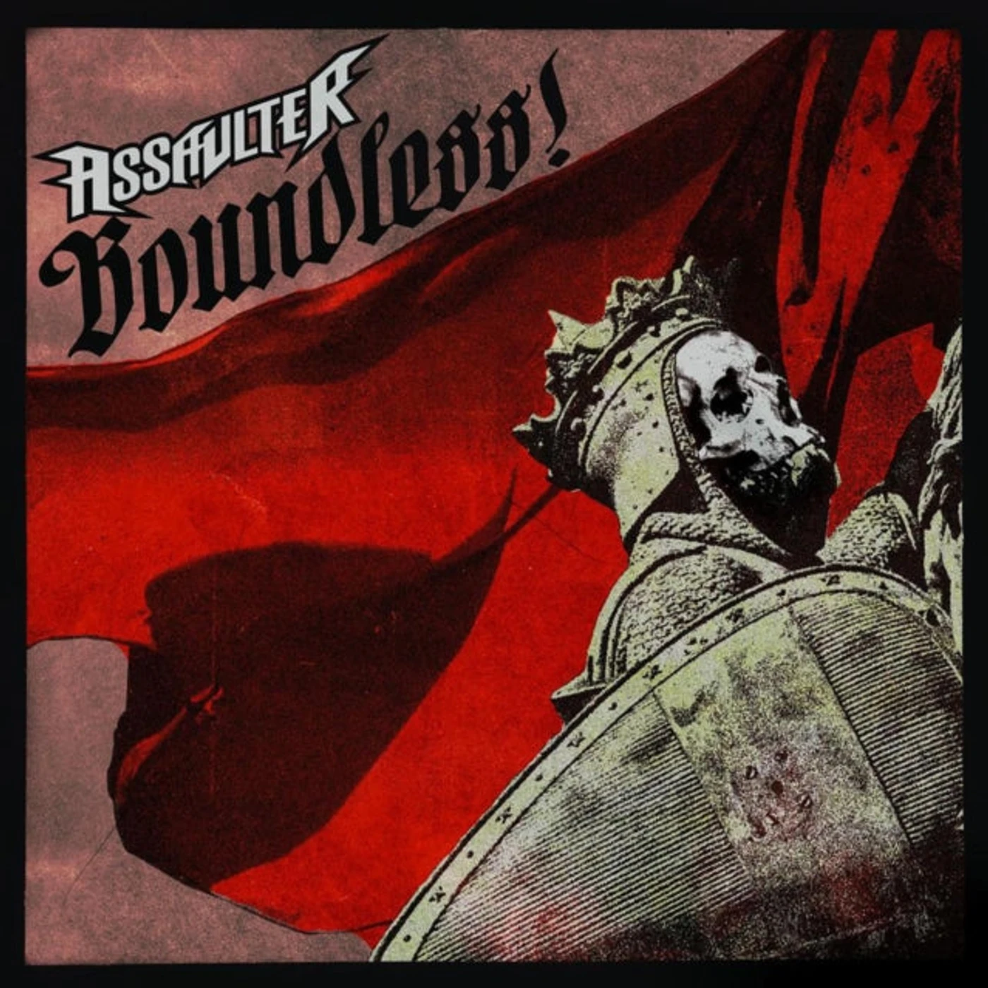 Assaulter CD - Boundless!