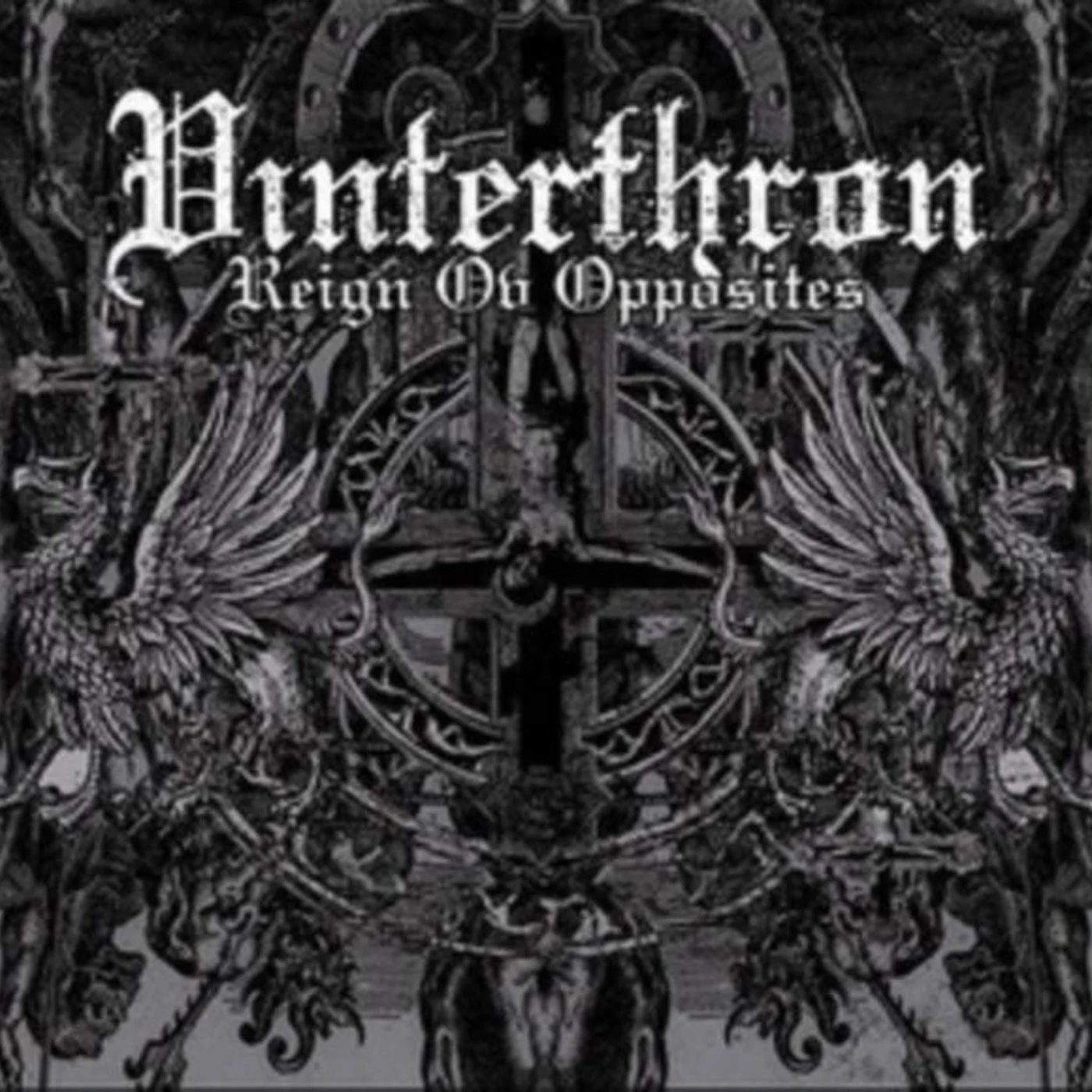 Vinterthron CD - Reign Ov Opposites
