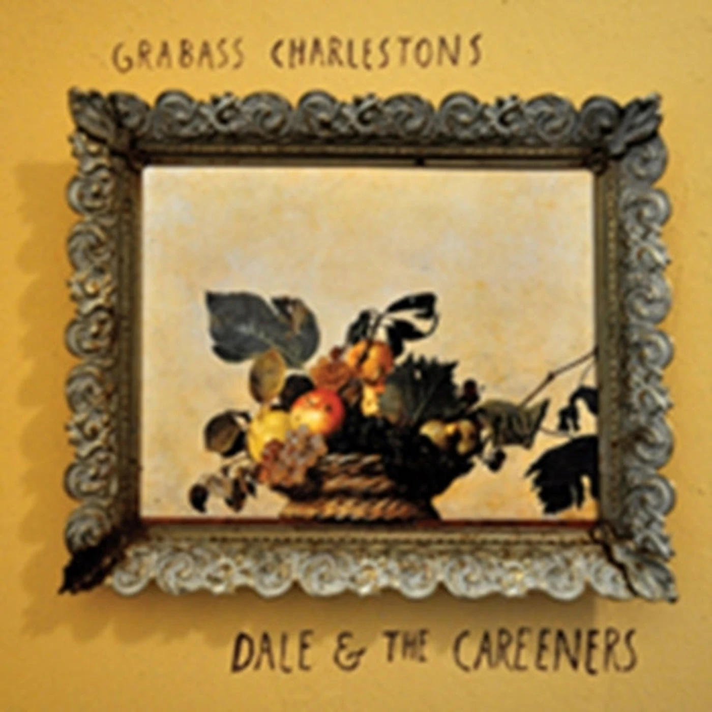 Grabass Charlestons CD - Dale And The Careeners