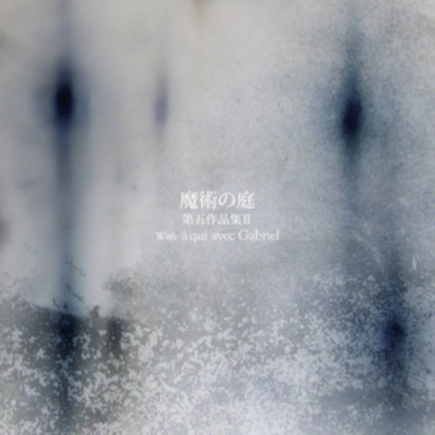 Majutsu No Niwa CD - With A Qui Avec Gabriel